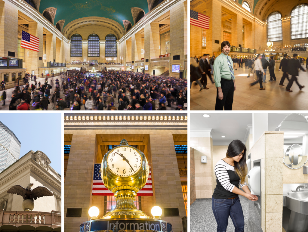 How Commercial Hand Dryers Help Facility Management in Public Restrooms