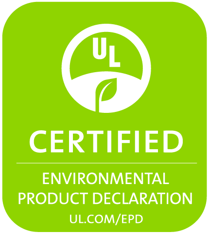 Excel Dryer is the first hand dryer manufacturer to publish third-party, verified Environmental Product Declarations