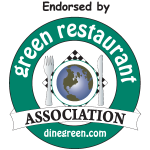 The XLERATOR is endorsed by the Green Restaurant Association in the hand dryer category