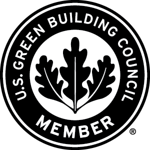 „Excel Dryer“ yra JAV žaliųjų pastatų tarybos narys