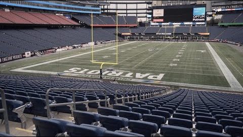 Gillette Stadium