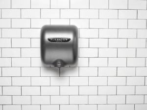 Photos of XLERATOR hand dryers