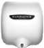 XLERATOR XL-BW Hand Dryer White Thermoset (BMC) Cover