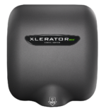 XLERATOReco XL-GR-ECO Hand Dryer Graphite Textured Painted Cover