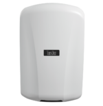 ThinAir Model TA-ABS White Polymer (ABS) Hand Dryer