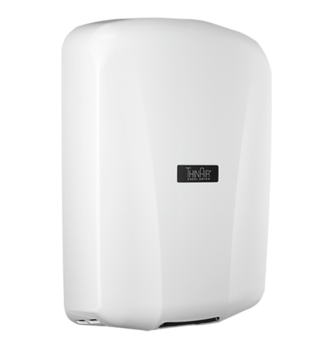 Excel ThinAir TA-SB TA-ABS White Hand Dryer