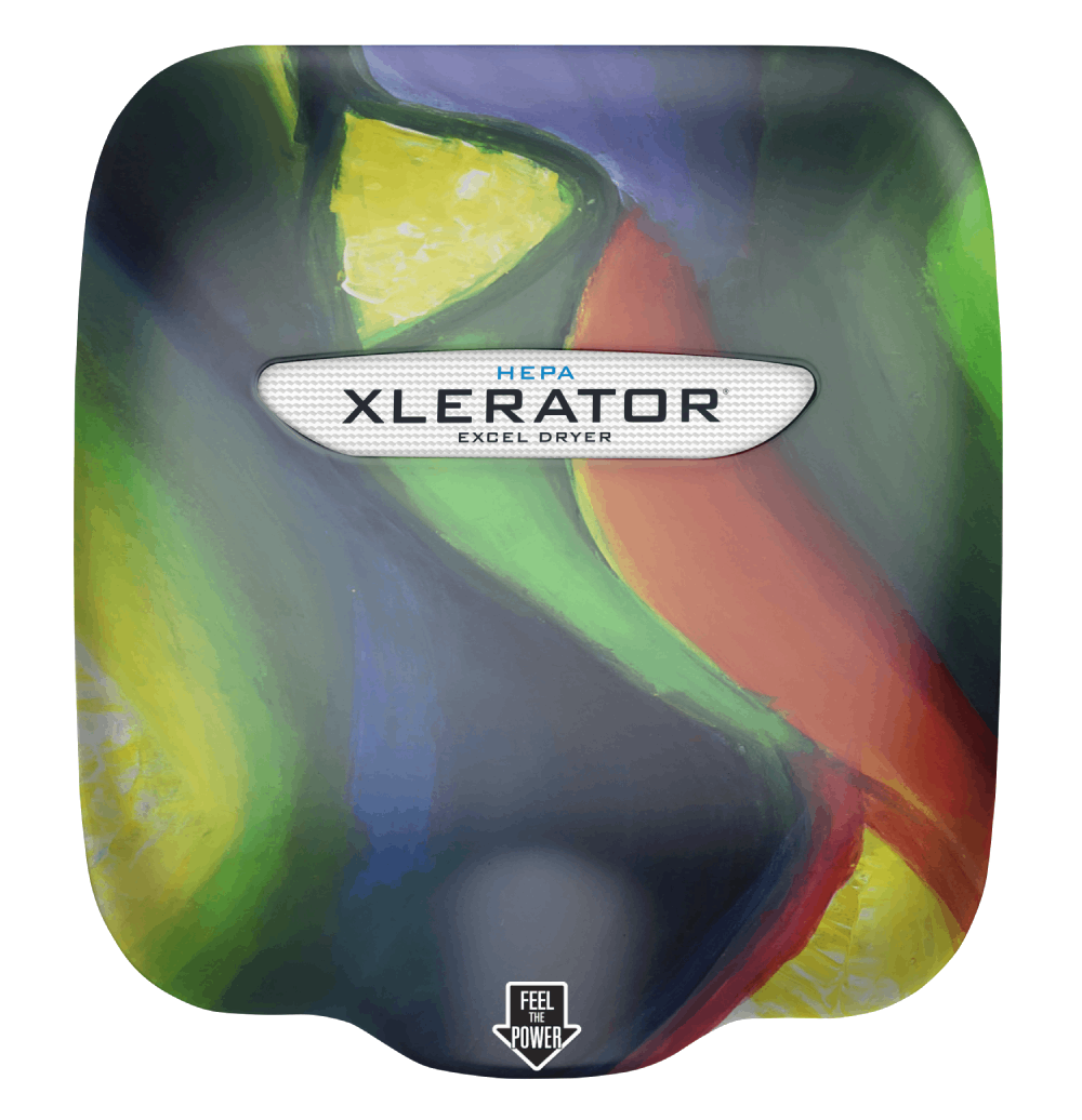 XLERATOR XL-SI Custom Special Image Cover