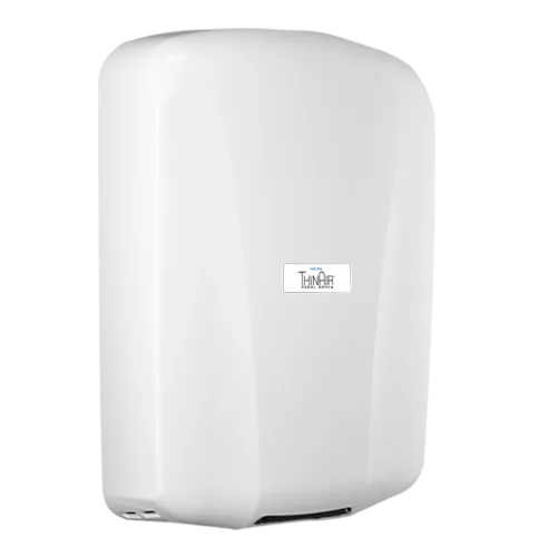 Excel ThinAir TA-SB TA-ABS White Hand Dryer