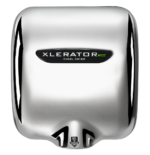 XLERATOReco XL-C-ECO Chrome Plated Cover