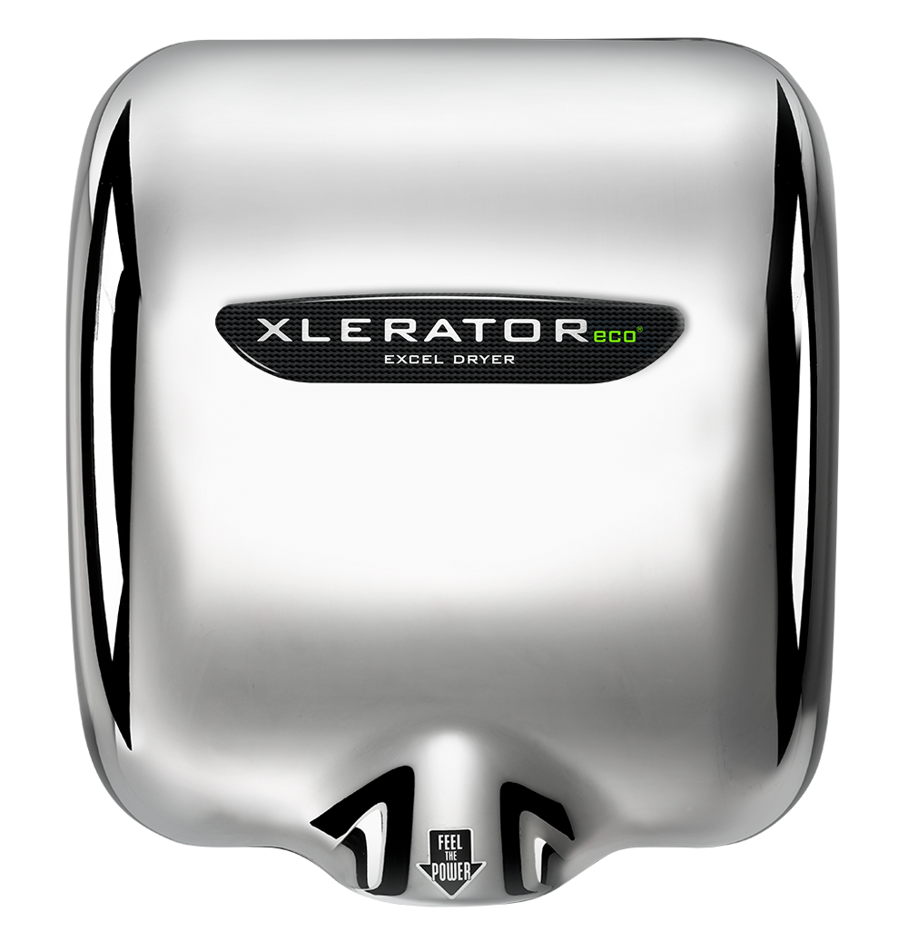 Diversen Kan worden berekend duidelijkheid XLERATOReco® Hand Dryer, the Automatic Commercial Hand Dryers