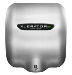 XLERATOReco XL-SB-ECO Hand Dryer Brushed Stainless Steel Cover