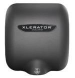 XLERATOR XL-GR Graphite Textured Painted Cover
