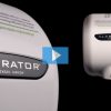 XLERATOR Automatic Hand Dryer Videos