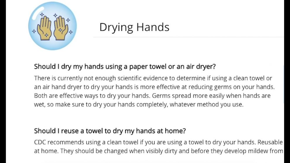 Excel Dryer elevates restroom hygiene in commercial facilities.