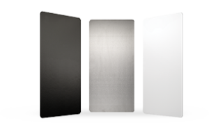 Antimicrobial Wall Guards for ThinAir hand dryers