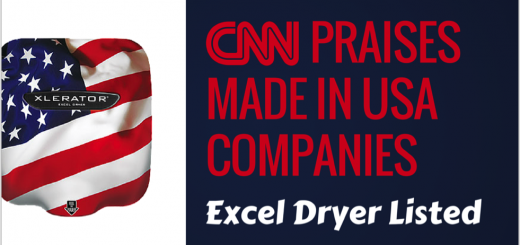 CNN Praises Made In USA Company Excel