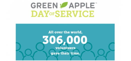 Green Apple Day of Service
