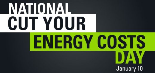 National Cut Your Energy Costs Day