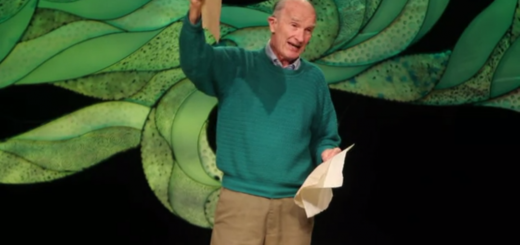 Hand Dryer TED Talk by Joe Smith