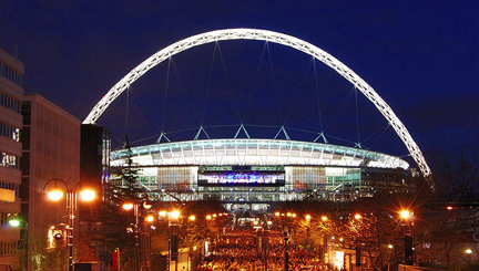 Wembley Stadium Installs Hand Dryers