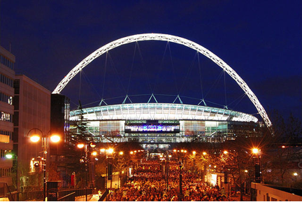 Wembley Stadium Installs Hand Dryers