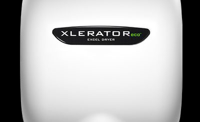 XLERATOReco Hand Dryer White