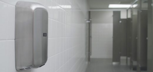 ThinAir ADA Hand Dryer