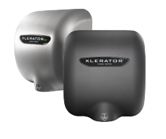 XLERATOR Hygienic Hand Dryers