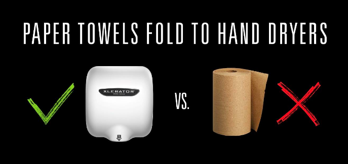 Why Paper Towels Are Better for Hand Drying