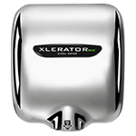 XLERATOReco Hand Dryer Menu Image