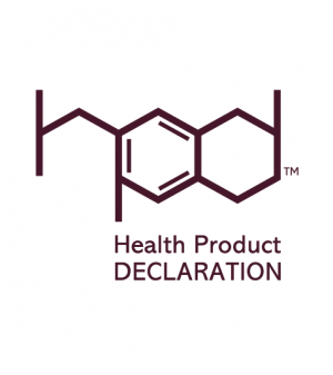 Health Product Declaration