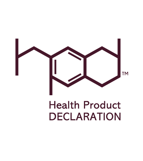 Health Product Declaration