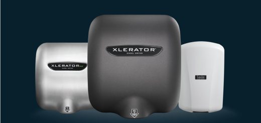 Excel dryer hand dryer is the first hand dryer manufacturer to publish independently-verified Health Product Declarations for the Xlerator, Xleratoreco and ThinAir