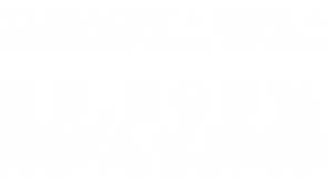 XLERATOR+HEPA-equals-HYGIENIC-HAND-DRYING