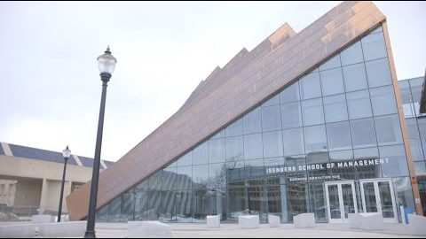 Isenberg School at UMass Amherst