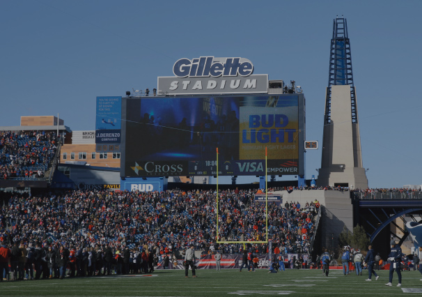Learn how the XLERATORsync helped transform the VIP experience at Gillette Stadium