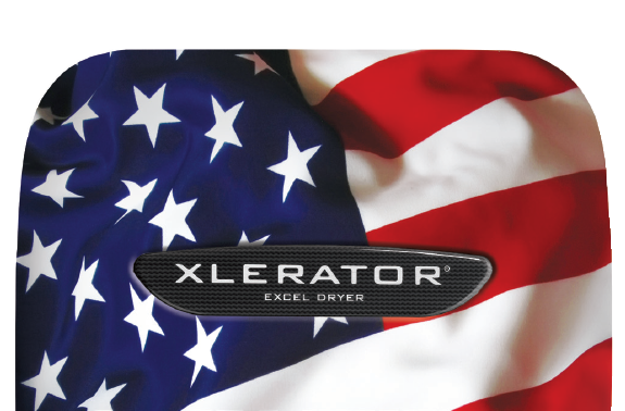 American Flag XLERATOR