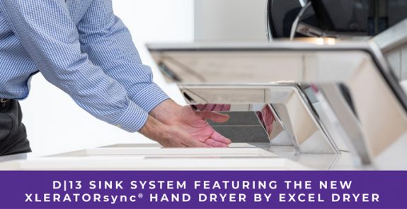 Designing Touchless Solutions For Proper Hand Hygiene in Commercial Restrooms – CEU Webinar