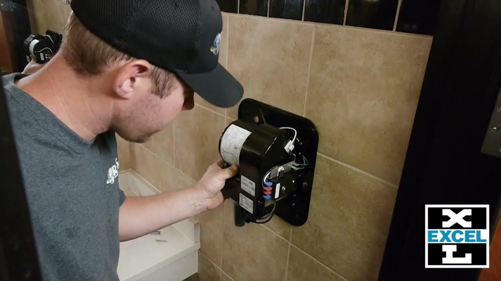 How to Install your XLERATOR and XLERATOReco Hand Dryers