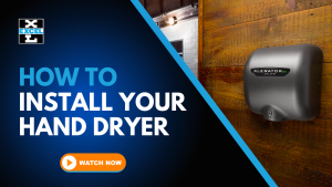 How To - Install Your Hand Dryer