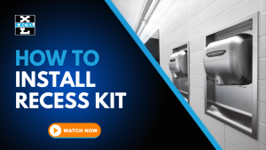 How To - Install Recess Kit