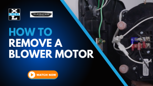 How To - Remove a Blower Motor