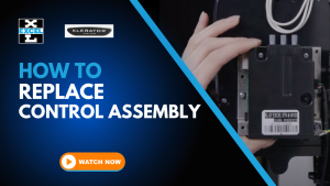 How To - Replace Control Assembly