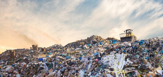 Landfill contents creating a crisis that demands immediate attention