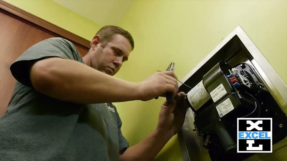 How to Install your Excel Dryer Recess Kit