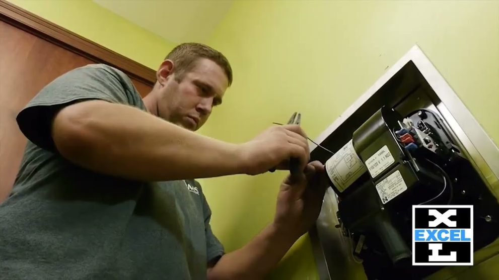 How to Install your Excel Dryer Recess Kit