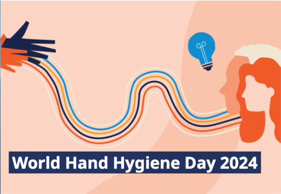World Hand Hygiene Day 2024 Banner