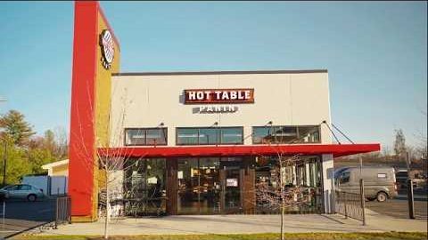 Hot Table Panini