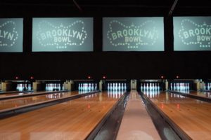 „Brooklyn Bowl“