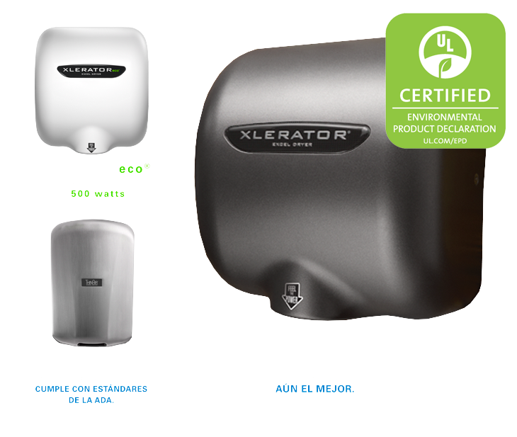 All Available Hand Dryer Units